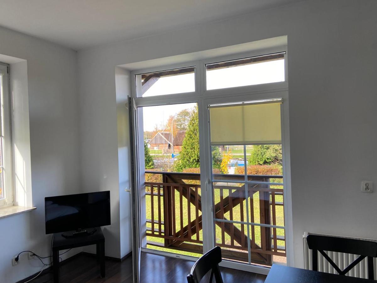Apartamenty Przy Porcie 54M2 Oraz 31M2 Z Tarasem Wegorzewo Ngoại thất bức ảnh