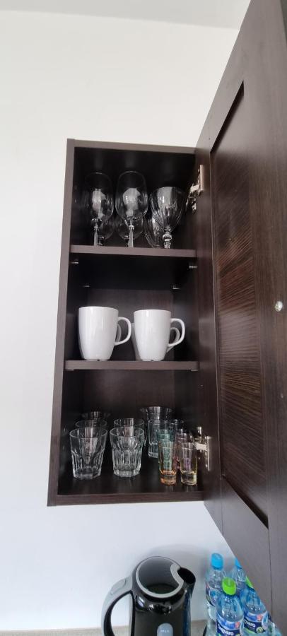 Apartamenty Przy Porcie 54M2 Oraz 31M2 Z Tarasem Wegorzewo Ngoại thất bức ảnh