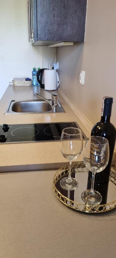 Apartamenty Przy Porcie 54M2 Oraz 31M2 Z Tarasem Wegorzewo Ngoại thất bức ảnh