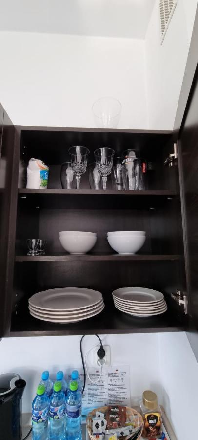 Apartamenty Przy Porcie 54M2 Oraz 31M2 Z Tarasem Wegorzewo Ngoại thất bức ảnh