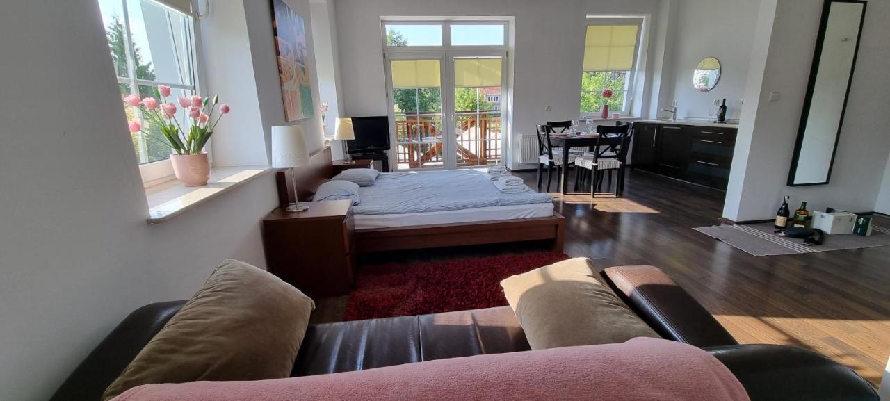 Apartamenty Przy Porcie 54M2 Oraz 31M2 Z Tarasem Wegorzewo Ngoại thất bức ảnh